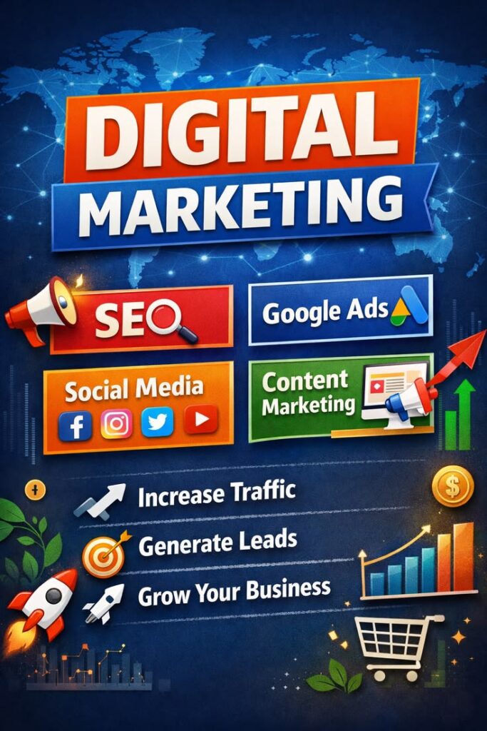 Digital Marketing SKILLS