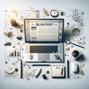 Blogging Digital Marketing