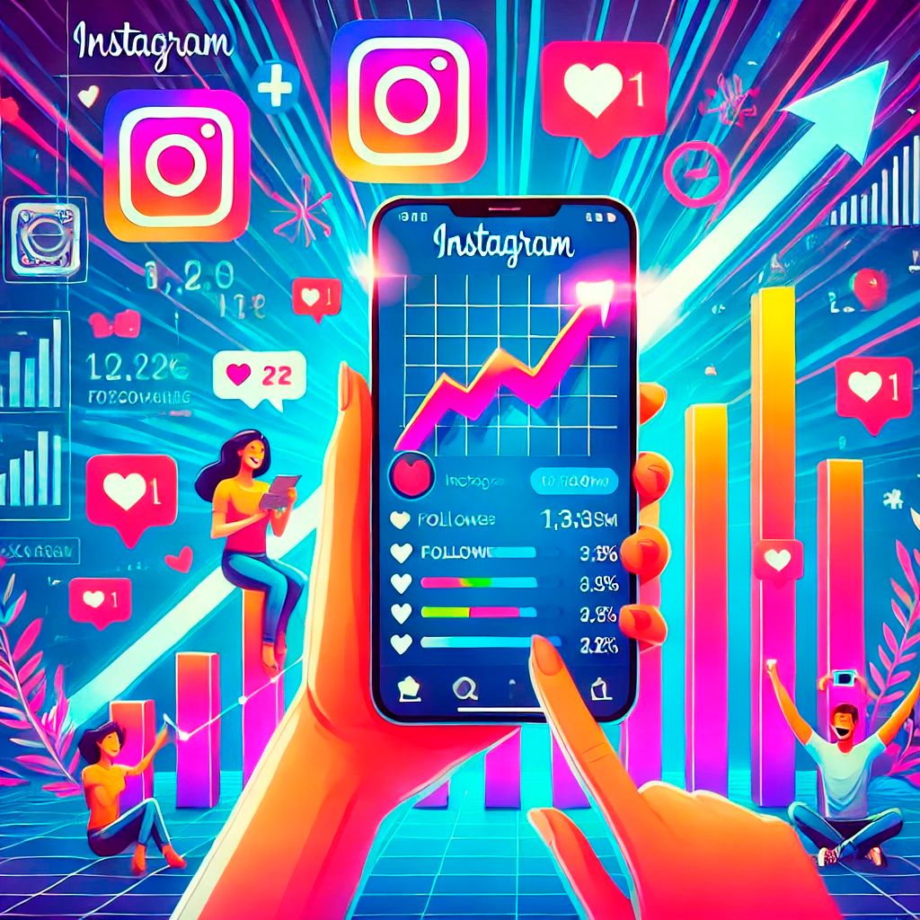 insta marketing kgm