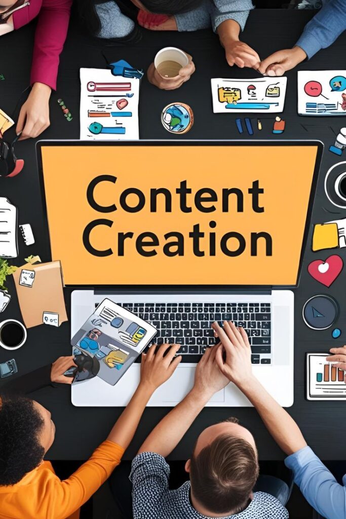 content digital marketing Kothagudem