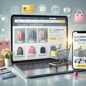 Ecommerce digital marketing