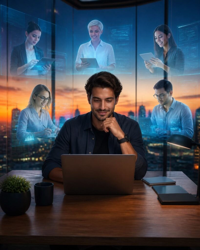 customer kothagudem in digital marketing