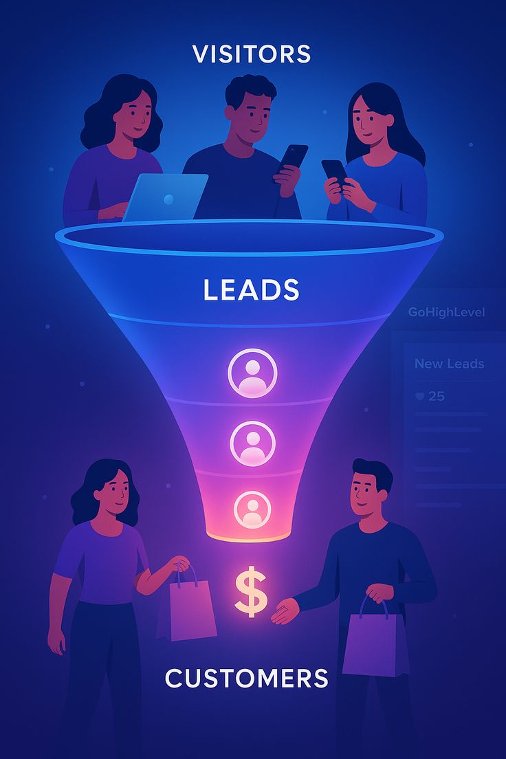 Leads Generation, Digital marketing